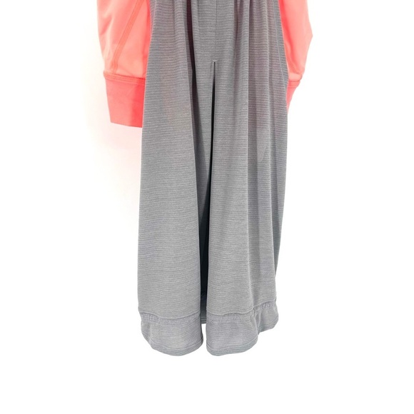 Lululemon Run Times Workout Tank Heathered Medium Grey Very Light Flare Top - Picture 7 of 10